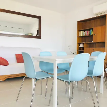 Puig Rom 68 Bajo Apartment