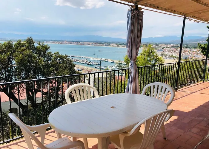 Puig Rom 68 Bajo Apartmán