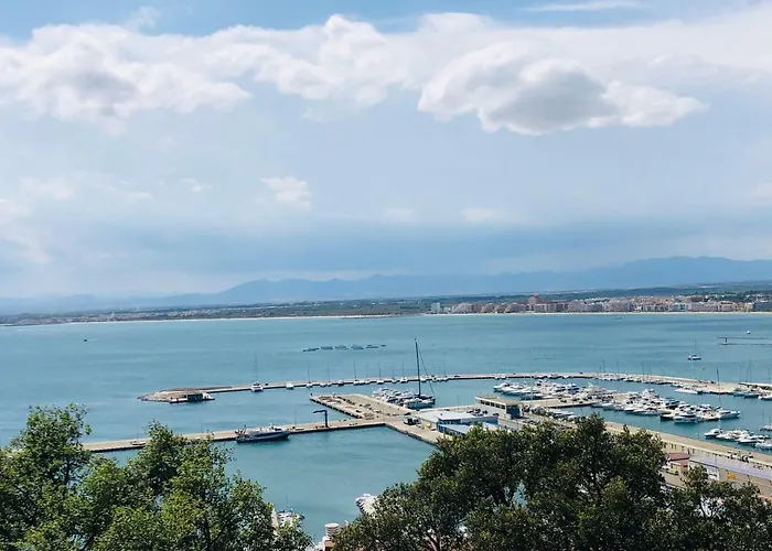 Apartmán Puig Rom 68 Bajo *