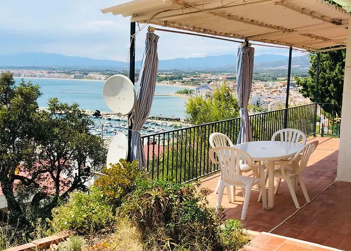 Puig Rom 68 Bajo Apartmán *