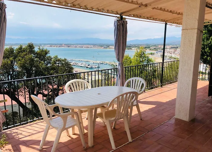 Puig Rom 68 Bajo Apartmán