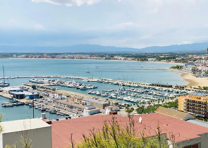 Puig Rom 68 Bajo Apartmán *