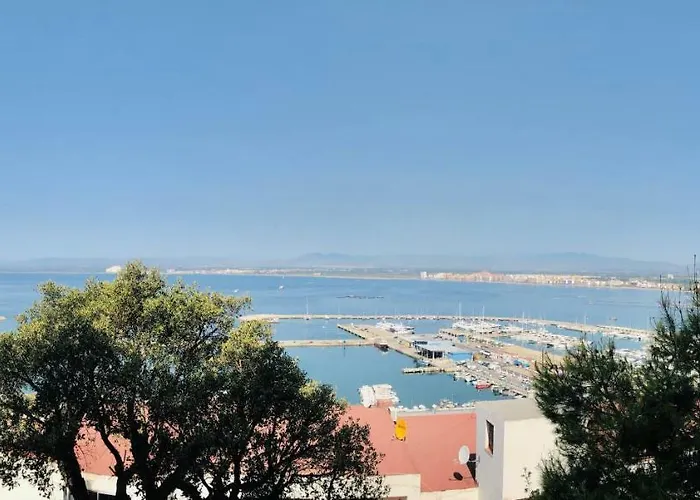 Apartmán Puig Rom 68 Bajo *