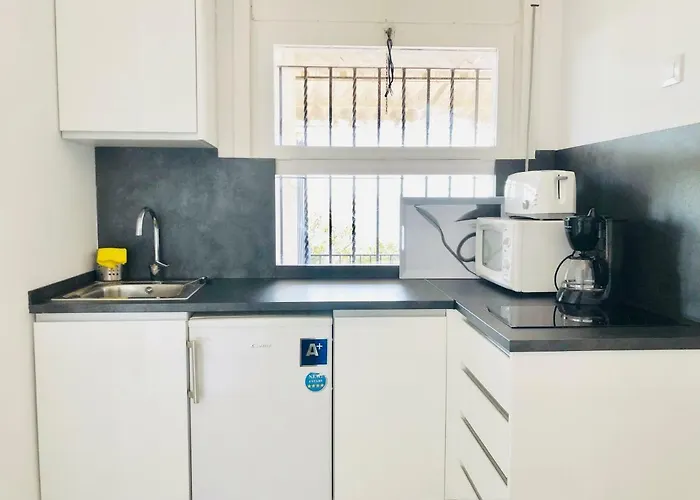 Apartmán Puig Rom 68 Bajo *