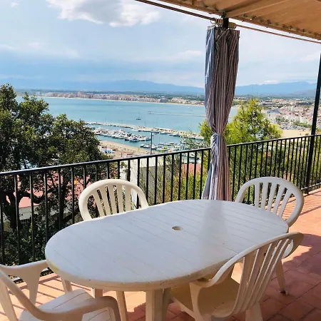 Puig Rom 68 Bajo Appartement