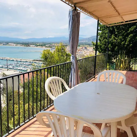 Puig Rom 68 Bajo Appartement Roses