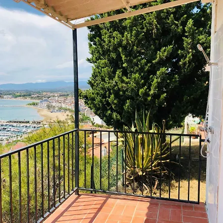 Puig Rom 68 Bajo Appartement Roses