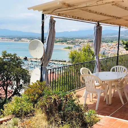 Puig Rom 68 Bajo Appartement *