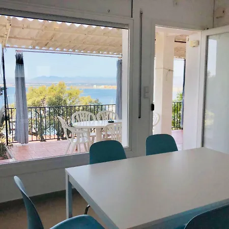 Puig Rom 68 Bajo Appartement Roses